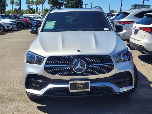 2020 Mercedes-Benz GLE 350