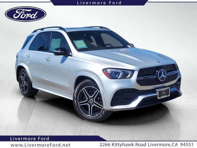 2020 Mercedes-Benz GLE 350