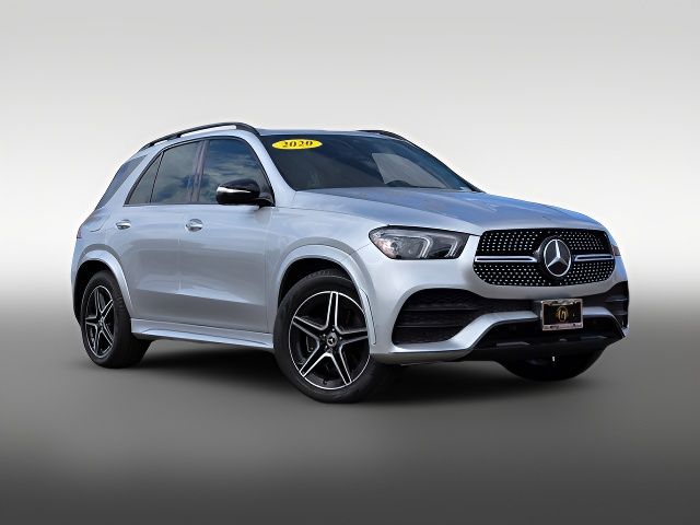 2020 Mercedes-Benz GLE 350