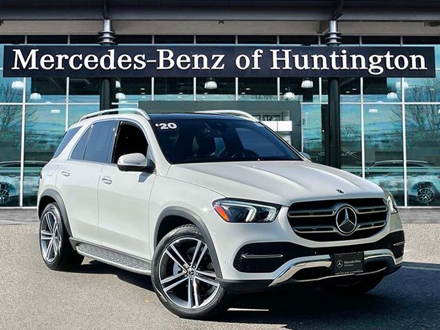 2020 Mercedes-Benz GLE 350