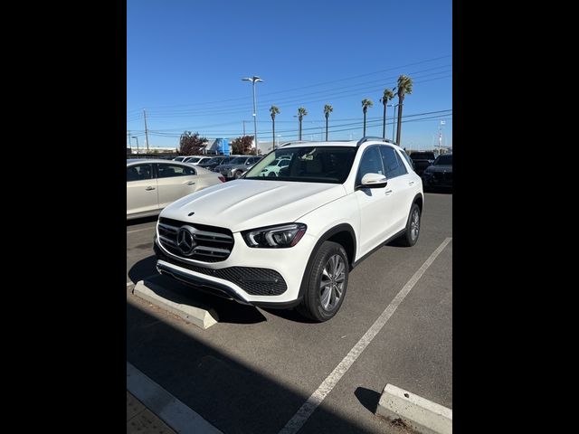 2020 Mercedes-Benz GLE 350