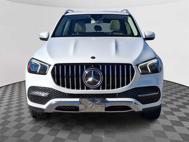 2020 Mercedes-Benz GLE 350