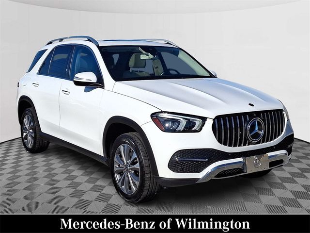 2020 Mercedes-Benz GLE 350