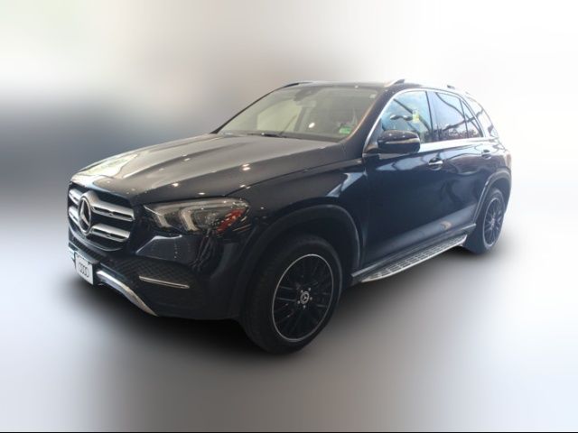 2020 Mercedes-Benz GLE 350