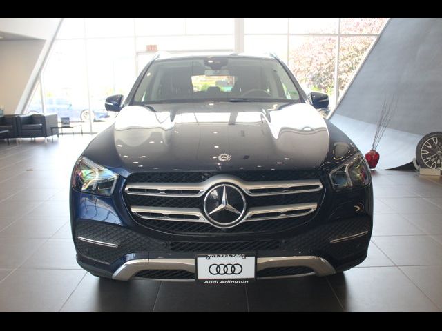 2020 Mercedes-Benz GLE 350