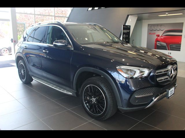 2020 Mercedes-Benz GLE 350