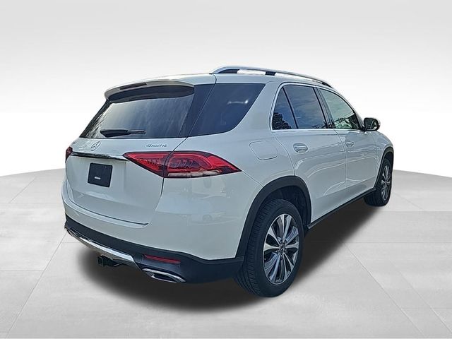 2020 Mercedes-Benz GLE 350