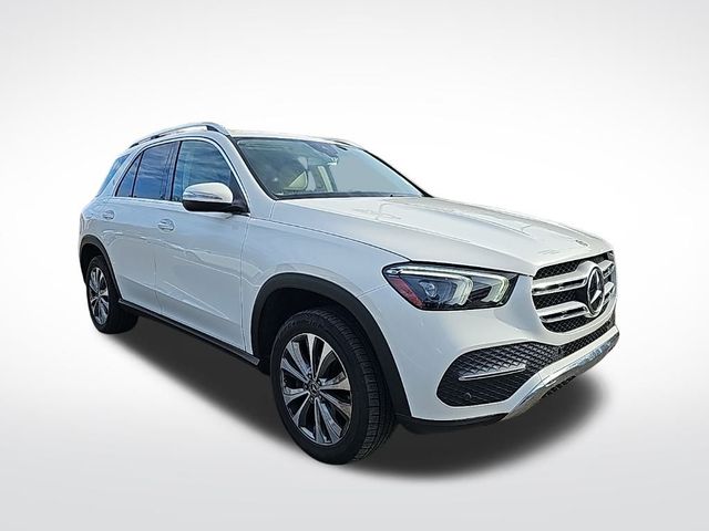 2020 Mercedes-Benz GLE 350