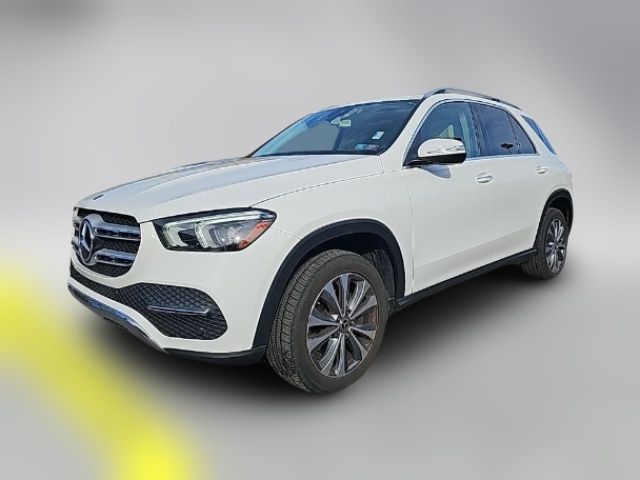 2020 Mercedes-Benz GLE 350