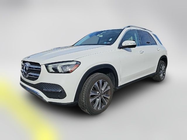 2020 Mercedes-Benz GLE 350