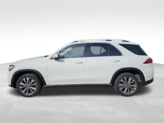 2020 Mercedes-Benz GLE 350