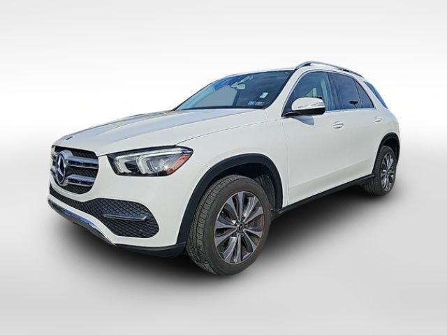 2020 Mercedes-Benz GLE 350