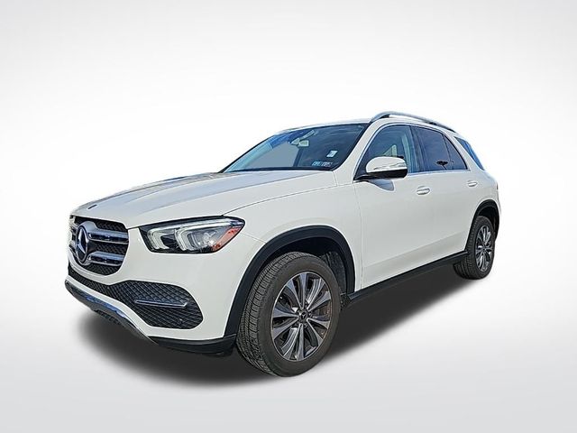 2020 Mercedes-Benz GLE 350