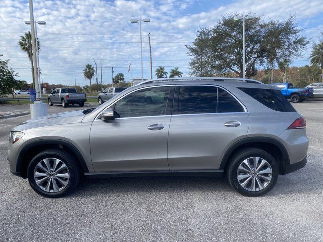 2020 Mercedes-Benz GLE 350