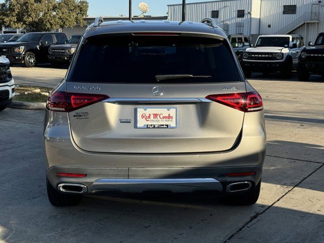 2020 Mercedes-Benz GLE 350