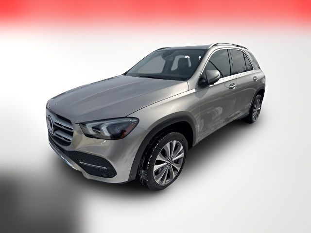 2020 Mercedes-Benz GLE 350