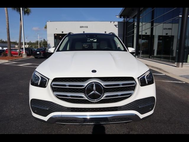 2020 Mercedes-Benz GLE 350