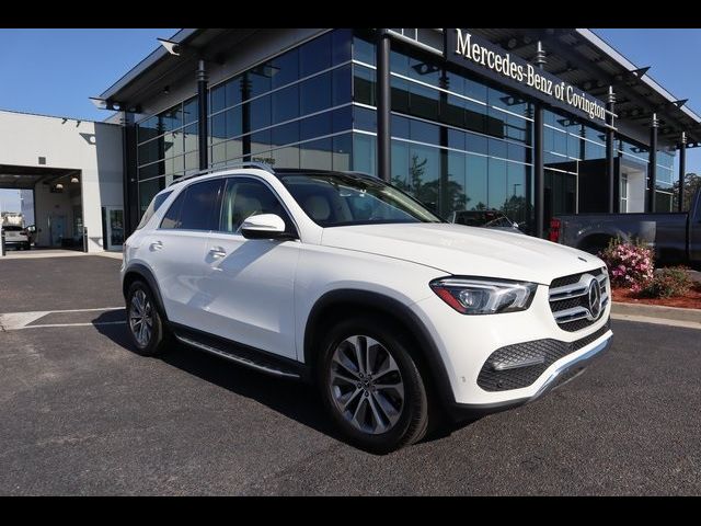 2020 Mercedes-Benz GLE 350