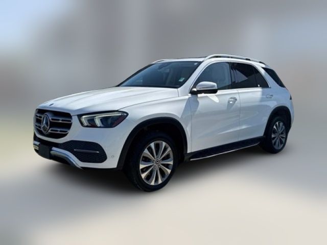 2020 Mercedes-Benz GLE 350