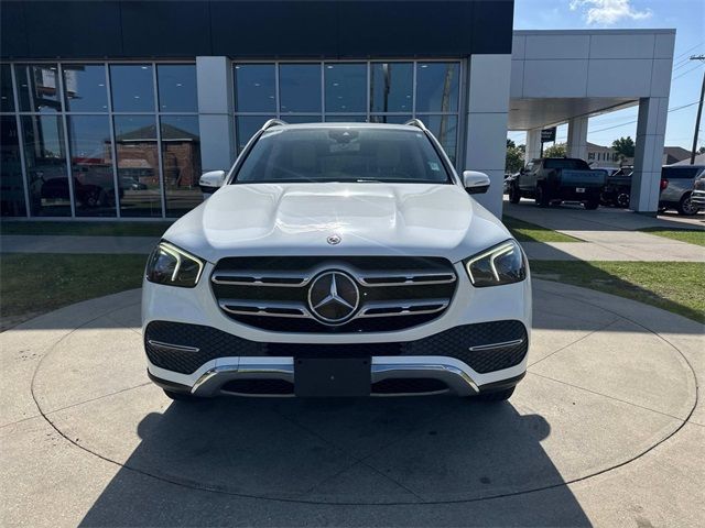 2020 Mercedes-Benz GLE 350