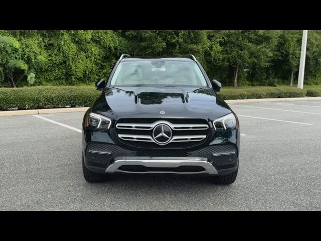 2020 Mercedes-Benz GLE 350