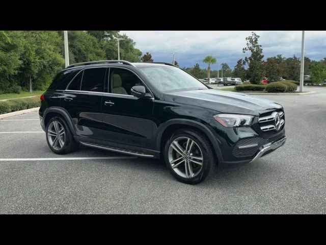 2020 Mercedes-Benz GLE 350