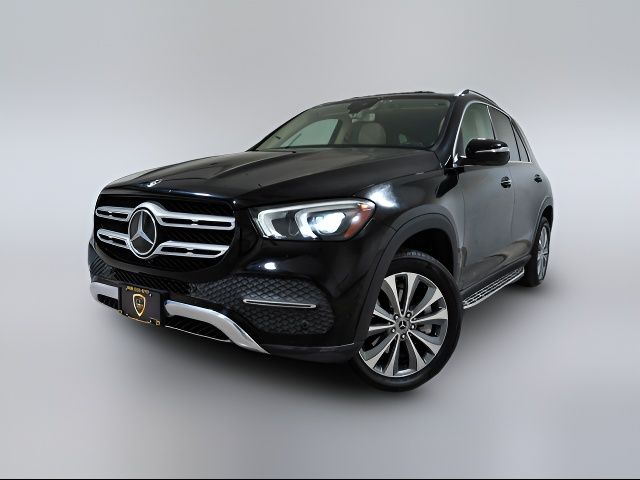 2020 Mercedes-Benz GLE 350