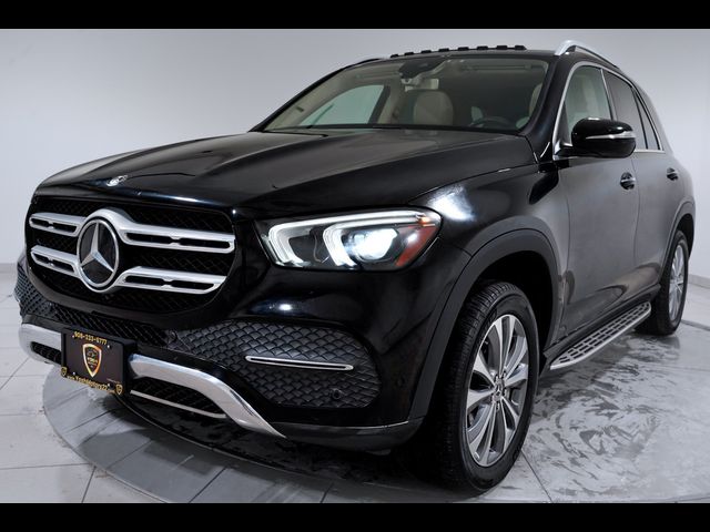 2020 Mercedes-Benz GLE 350