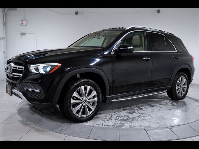 2020 Mercedes-Benz GLE 350