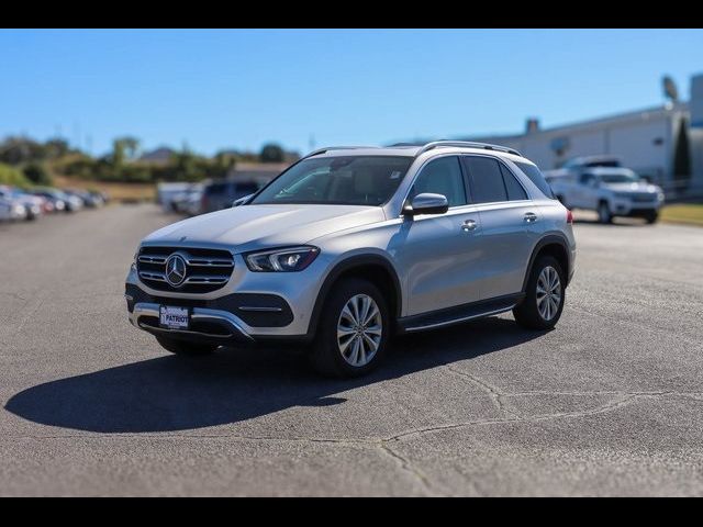 2020 Mercedes-Benz GLE 350