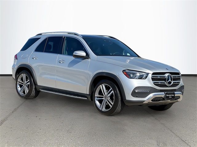 2020 Mercedes-Benz GLE 350