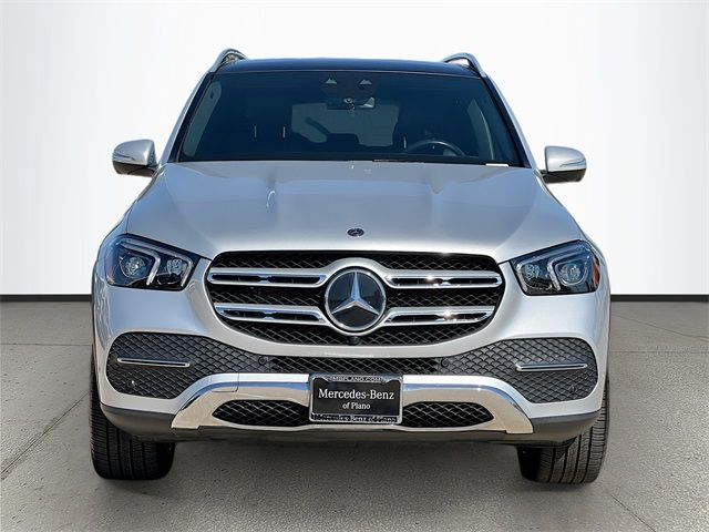 2020 Mercedes-Benz GLE 350