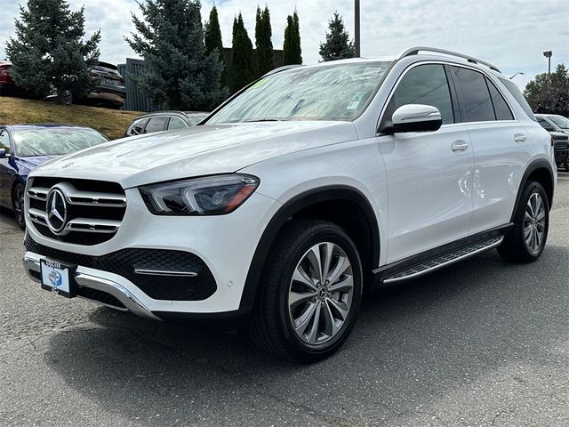 2020 Mercedes-Benz GLE 350