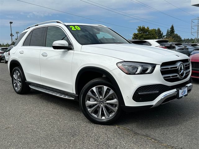 2020 Mercedes-Benz GLE 350