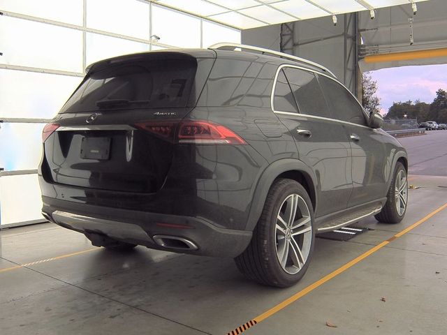 2020 Mercedes-Benz GLE 350