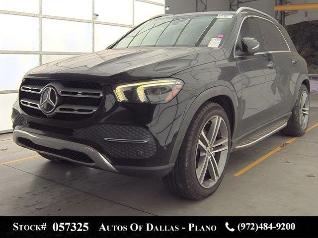 2020 Mercedes-Benz GLE 350