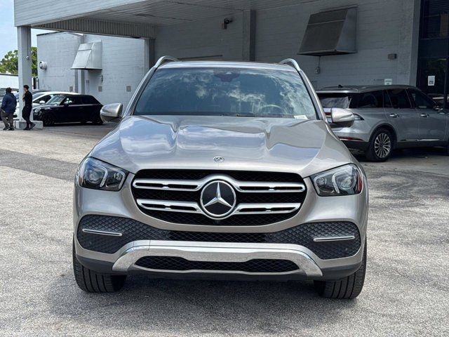2020 Mercedes-Benz GLE 350
