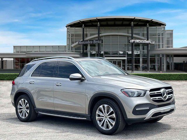 2020 Mercedes-Benz GLE 350