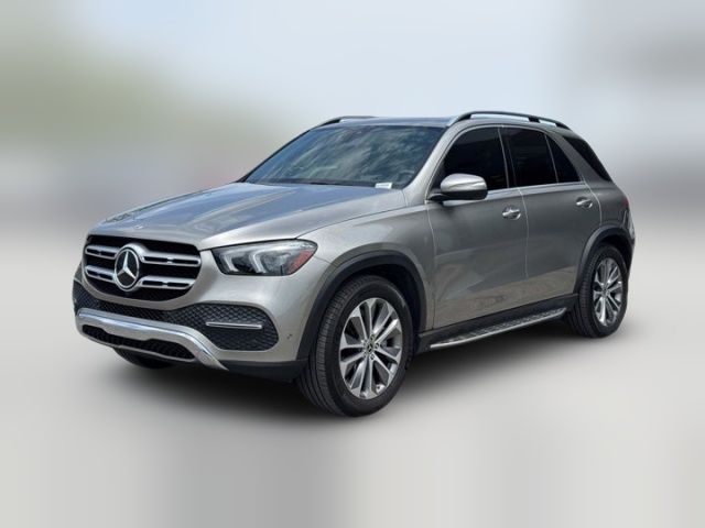 2020 Mercedes-Benz GLE 350