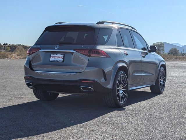 2020 Mercedes-Benz GLE 350