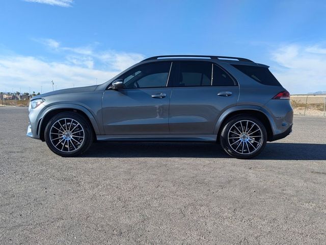 2020 Mercedes-Benz GLE 350