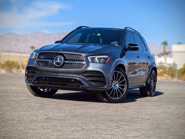 2020 Mercedes-Benz GLE 350