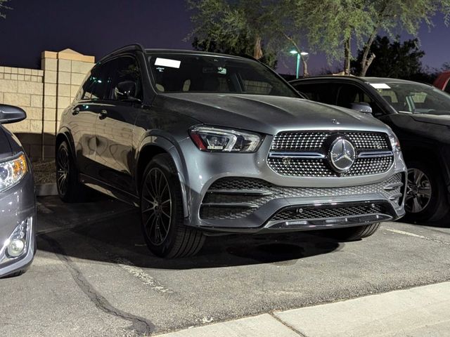 2020 Mercedes-Benz GLE 350