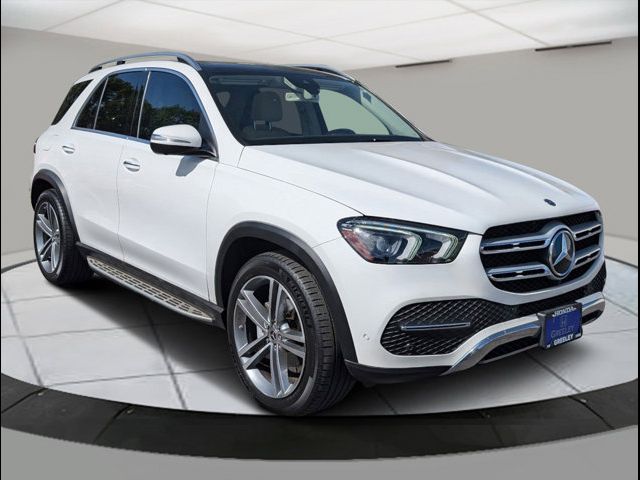 2020 Mercedes-Benz GLE 350