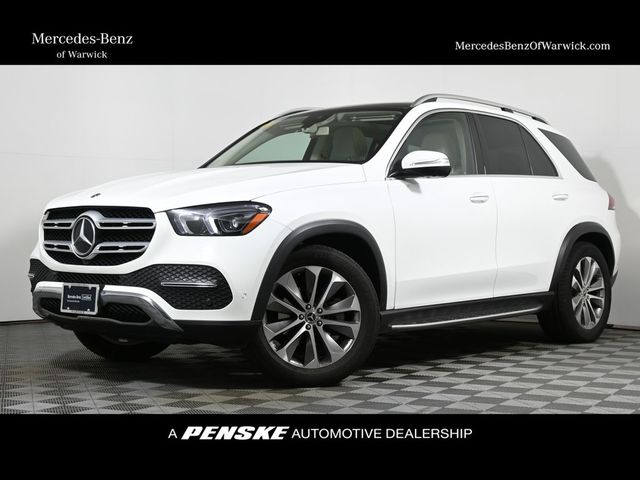 2020 Mercedes-Benz GLE 350