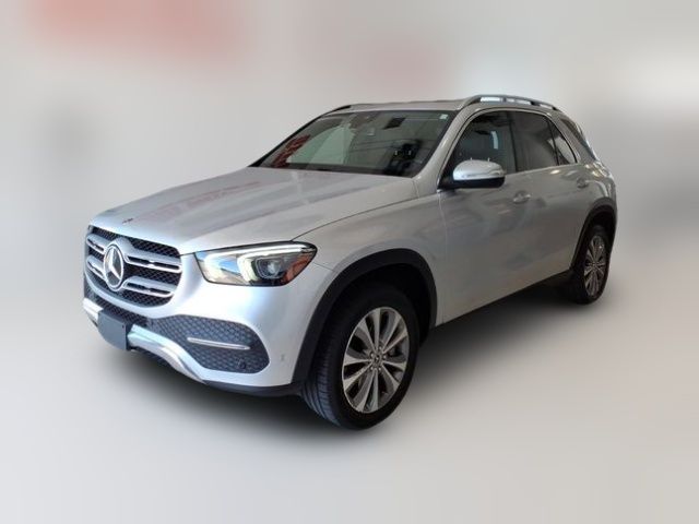 2020 Mercedes-Benz GLE 350