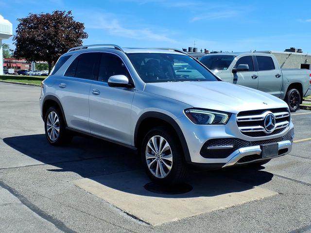 2020 Mercedes-Benz GLE 350