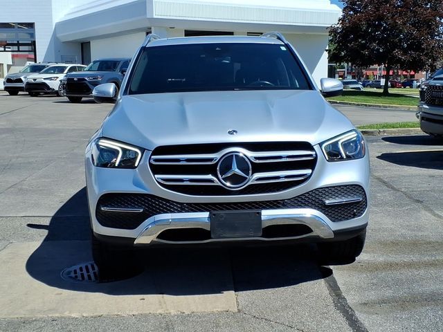 2020 Mercedes-Benz GLE 350