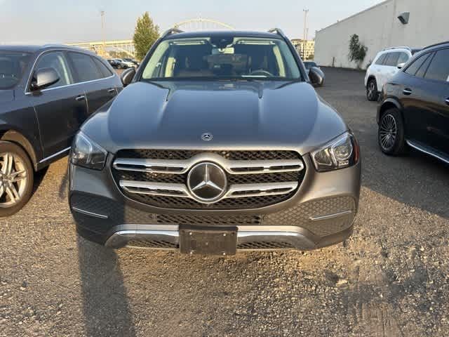 2020 Mercedes-Benz GLE 350