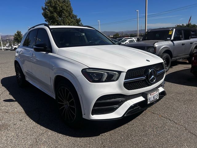 2020 Mercedes-Benz GLE 350